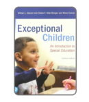 Exceptional Children An Introduction to Special Education 11th Edition Book Cover