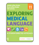 Exploring Medical Language 11th Edition Book Cover
