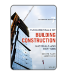 Fundamentals of Building Construction 7th Edition Book Cover
