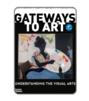 Gateways to Art Understanding the Visual Arts 4th Edition Book Cover