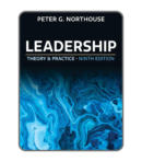 Leadership Theory and Practice 9th Edition Book Cover