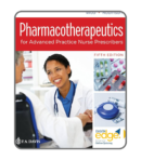 Pharmacotherapeutics for Advanced Practice 5th Edition Book Cover