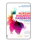 Ackley and Ladwig Nursing Diagnosis Handbook 13th Edition PDF eBook Cover