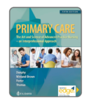 Primary Care Art and Science of Advanced Practice Nursing 5th Edition Book Cover