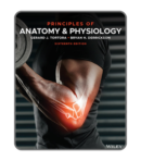 Principles of Anatomy and Physiology 16th Edition Book Cover