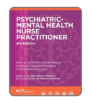 Psychiatric Mental Health Nurse Practitioner Review and Resource Manual 4th Edition Book Cover