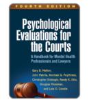 Psychological Evaluations for the Courts 4th Edition Book Cover
