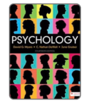 Psychology 14th Edition Book Cover