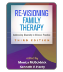 Re-Visioning Family Therapy 3rd Edition Book Cover