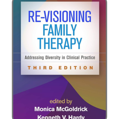 Re-Visioning Family Therapy 3rd Edition Book Cover