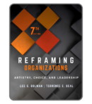 Reframing Organizations 7th Edition Book Cover