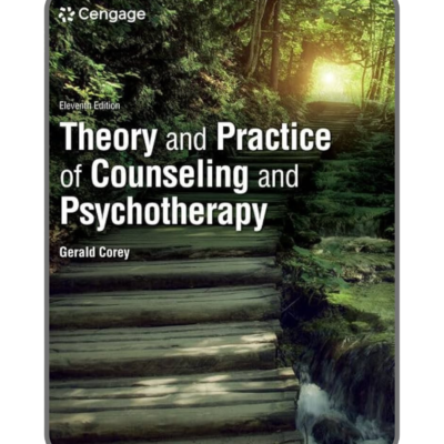 Theory and Practice of Counseling and Psychotherapy 11th Edition Book Cover