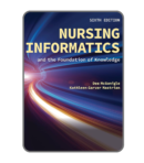 Nursing Informatics and the Foundation of Knowledge 6th Edition PDF Cover